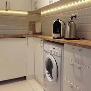 Centrum Apartamento Varsovia