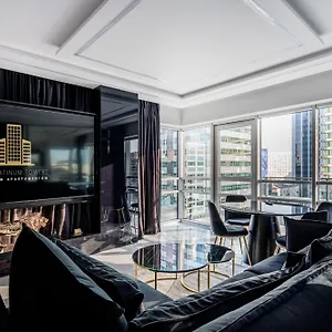 Platinum Towers J&k Apartamento Varsovia