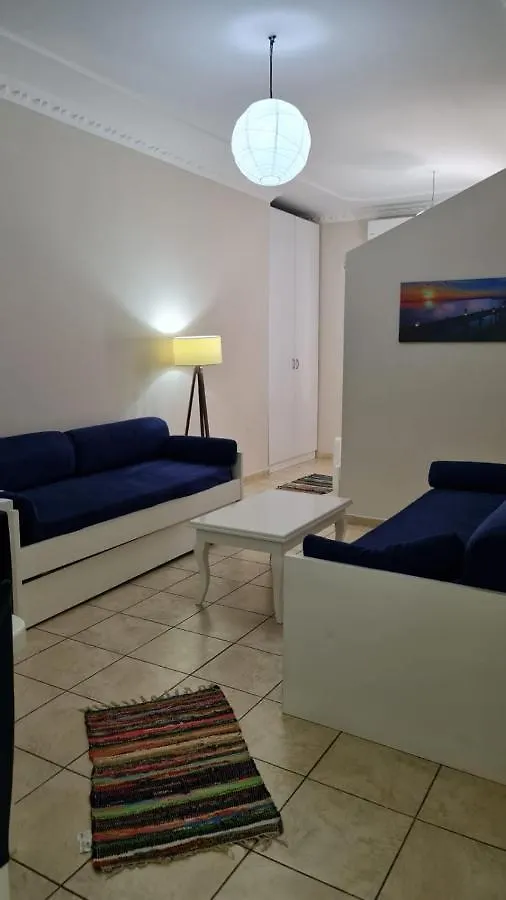 Appartement Summer Home Vlorë