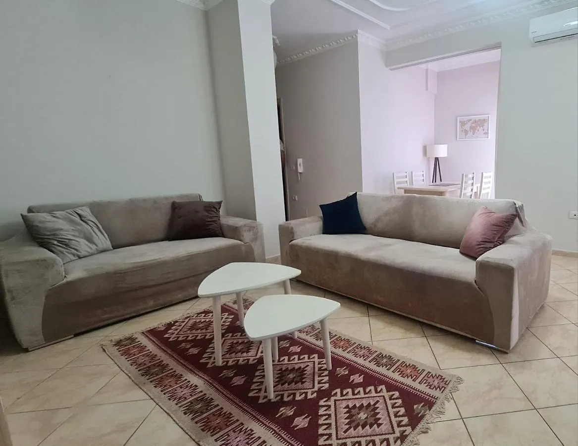 Summer Home Vlorë 아파트