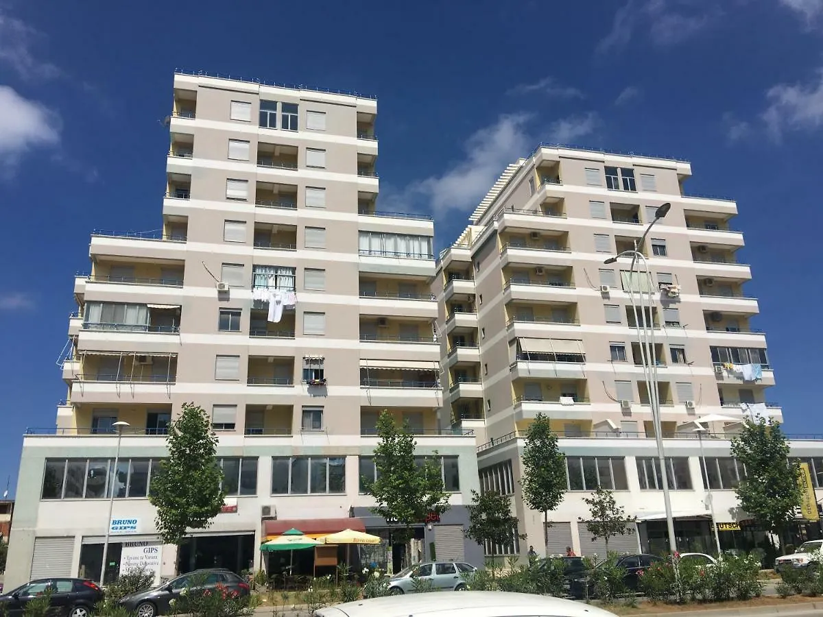 아파트 Summer Home Vlorë 알바니아